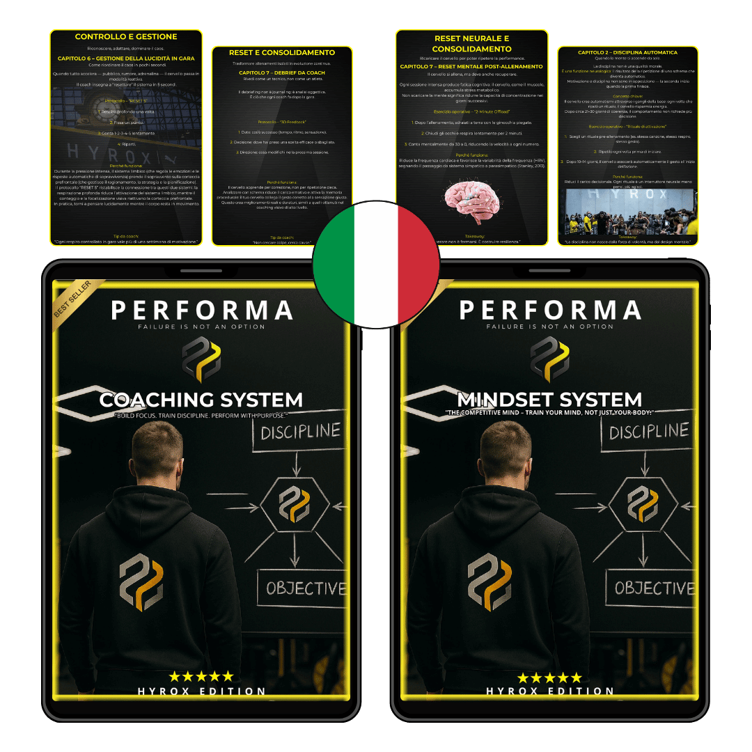 Mindset & Coaching Guides