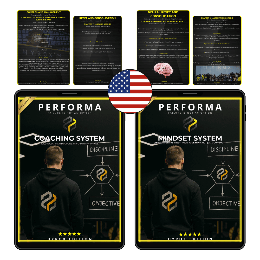 Mindset & Coaching Guides