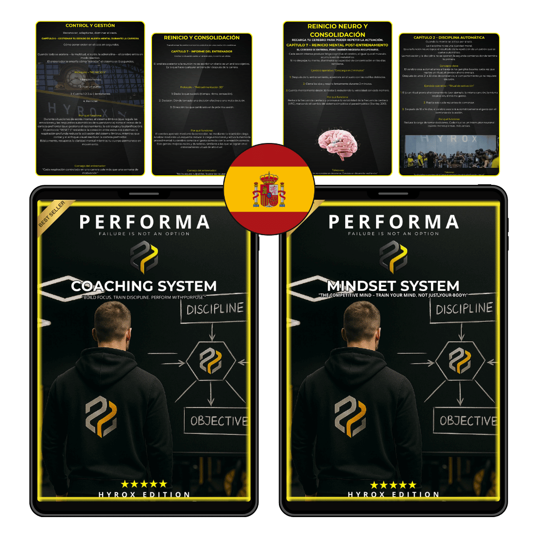 Mindset & Coaching Guides