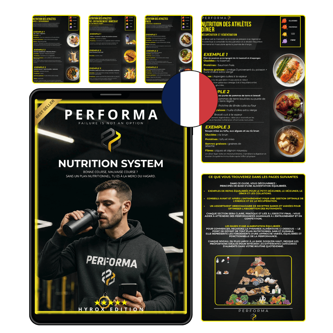 HYROX Nutrition Guide