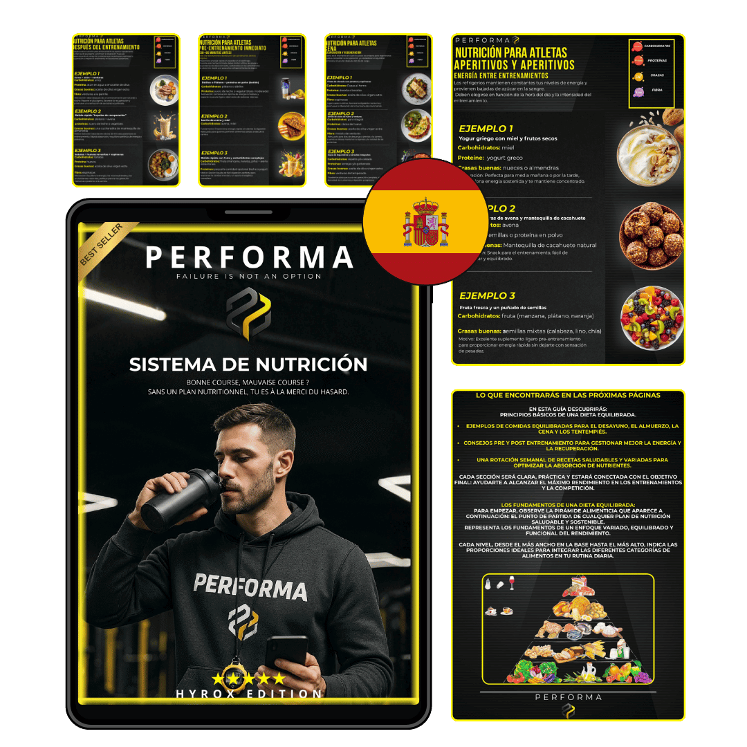 HYROX Nutrition Guide